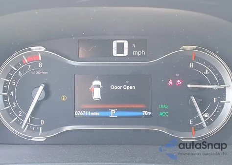 2016 Honda Pilot Touring z USA, uszkodzony, nr VIN 5FNYF6H91GB061165